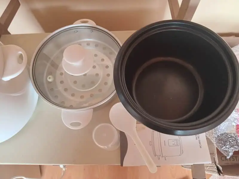 Kenwood Rice cooker