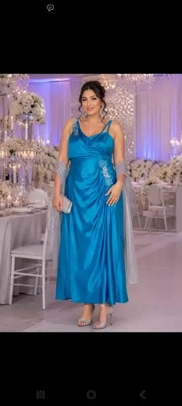 Evening gown