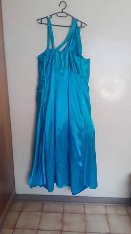 Evening gown