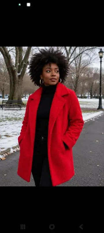 Winter coat