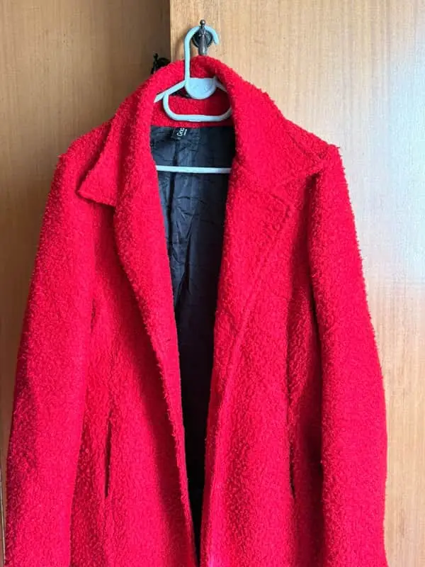 Winter coat