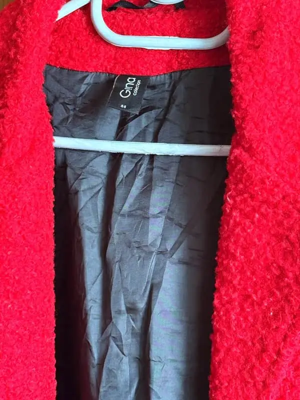 Winter coat