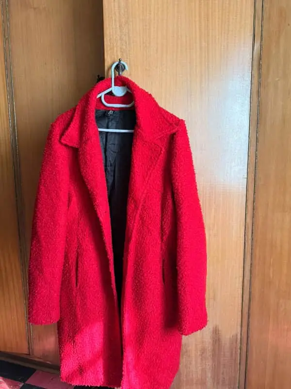 Winter coat