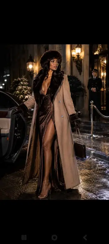 Winter coat