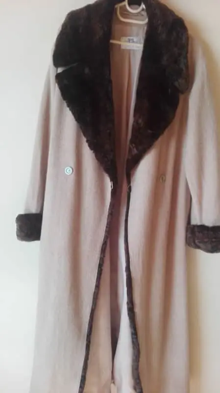 Winter coat
