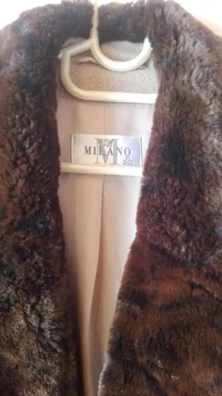 Winter coat