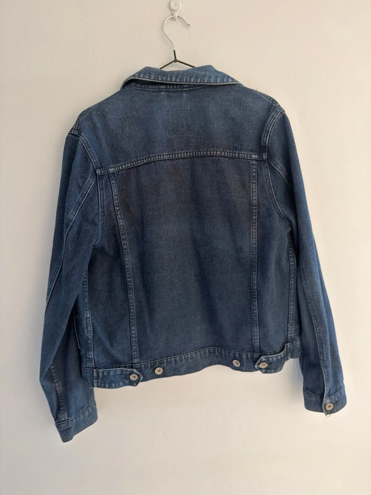 Cotton On Blue Denim Jacket Size S