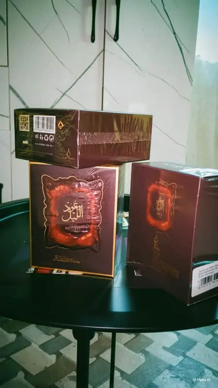Oud al lyl original perfume