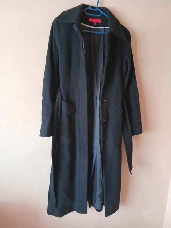 Winter coat