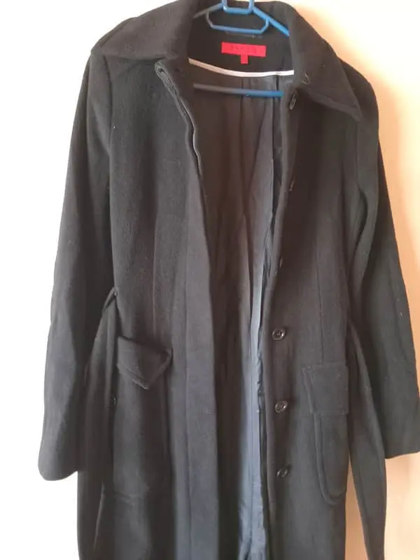 Winter coat