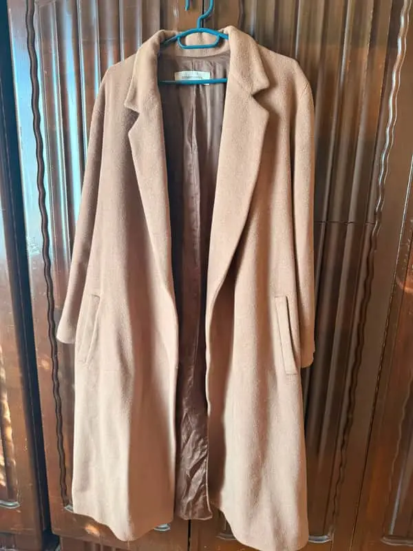 Winter coat