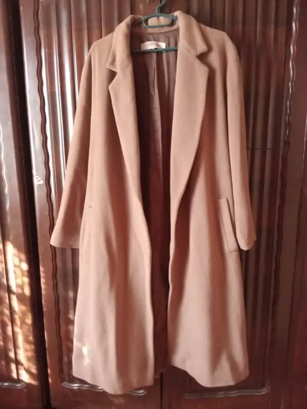 Winter coat