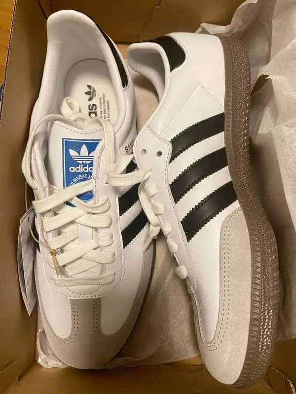 Adidas samba OG