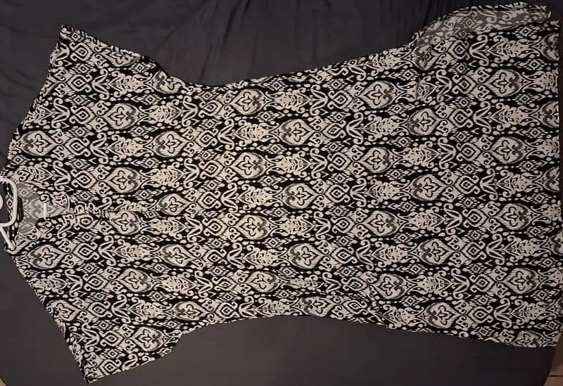 MILADYS DRESS Size M 100% Viscose