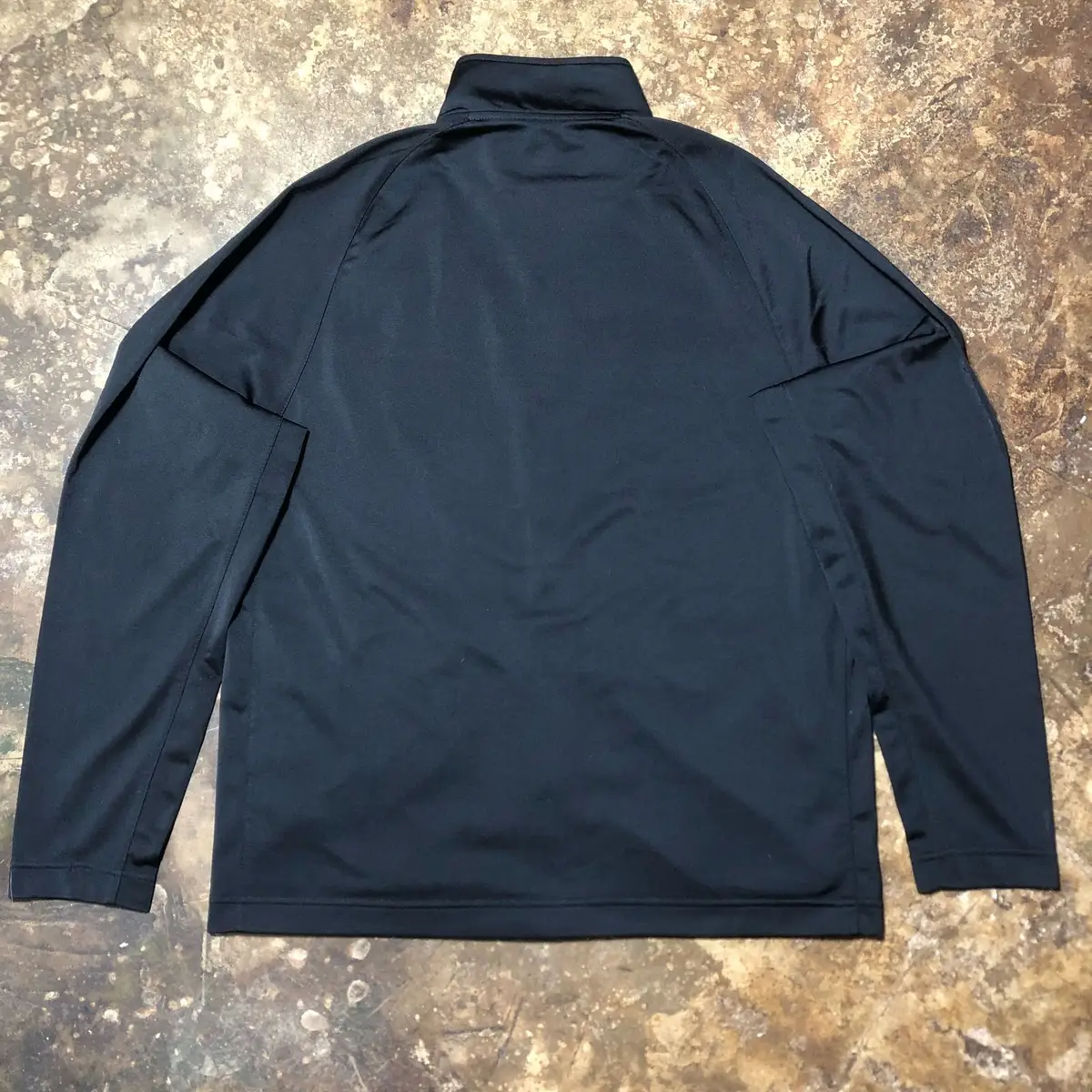 Nike Garfield Soccer Track Jacket Navy L