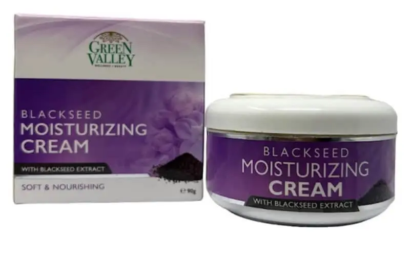 Green Valley Moisturising Cream