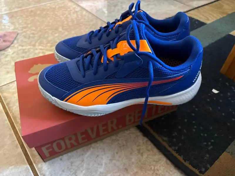 Puma Padel Shoes
