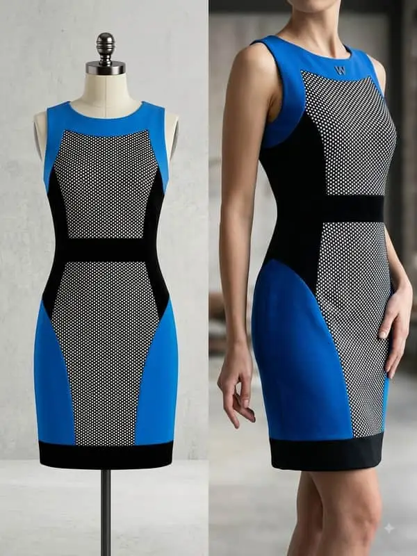 Woolworths Beautiful bodycon stretchy dress