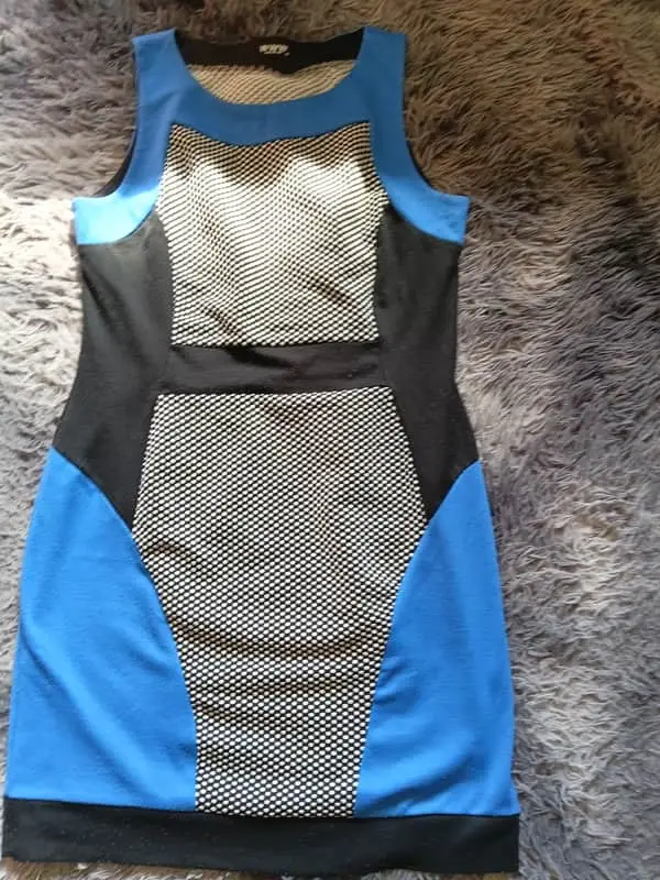 Beautiful bodycon stretchy dress