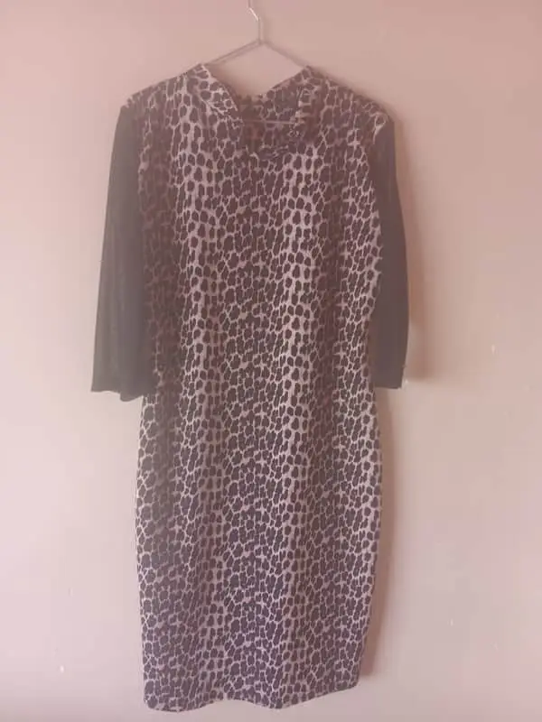 Body con dress