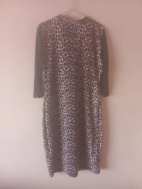 Body con dress