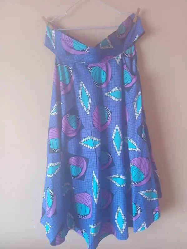 Ladies dress