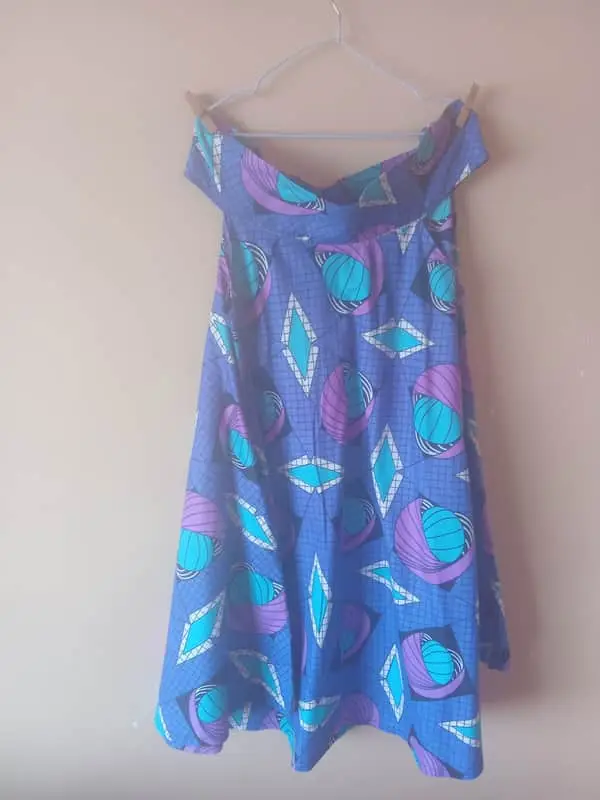 Ladies dress