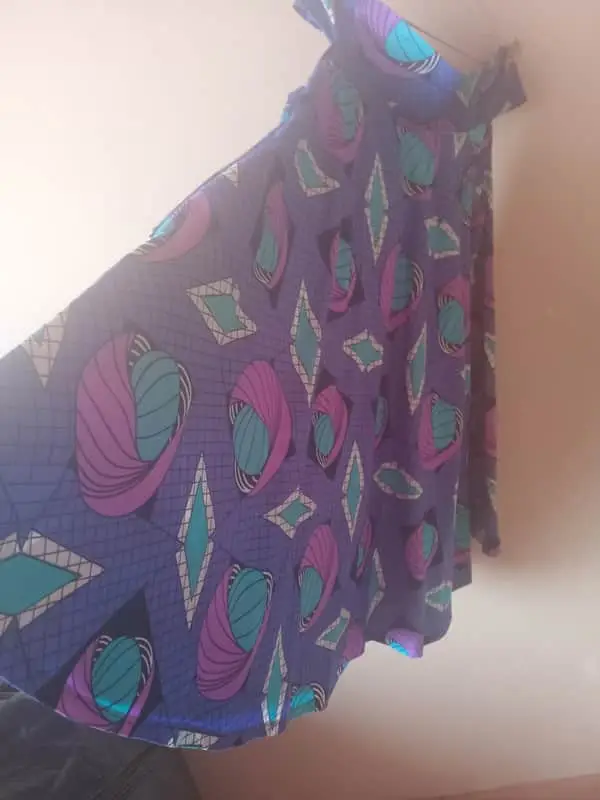 Ladies dress