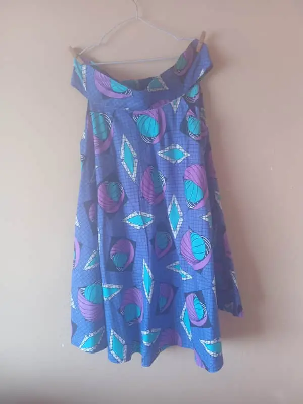 Ladies dress
