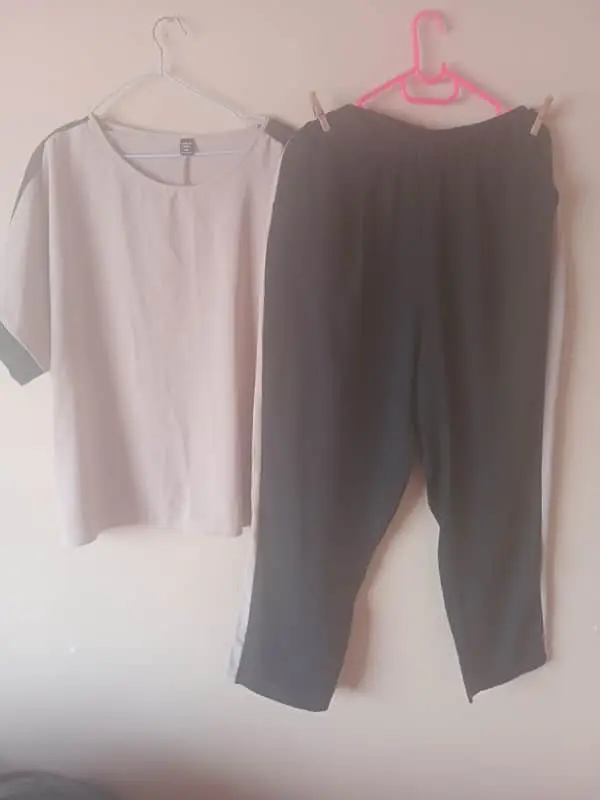 Shein Ladies 2 piece