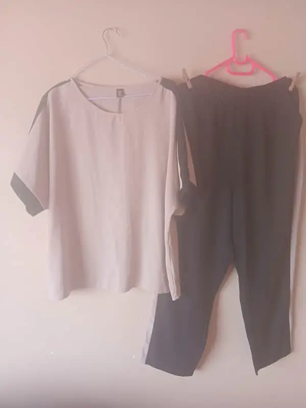 Ladies 2 piece