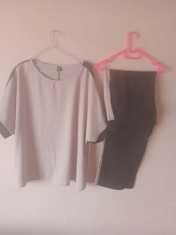 Ladies 2 piece