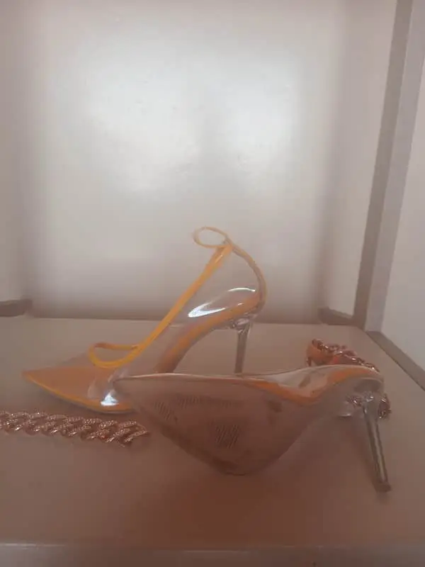 High heels