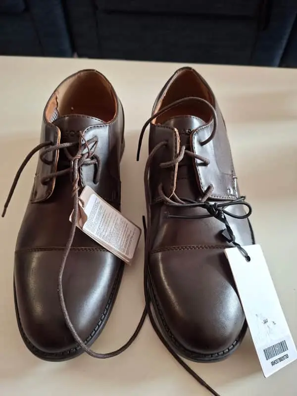 Lascoki Formal shoe size 7