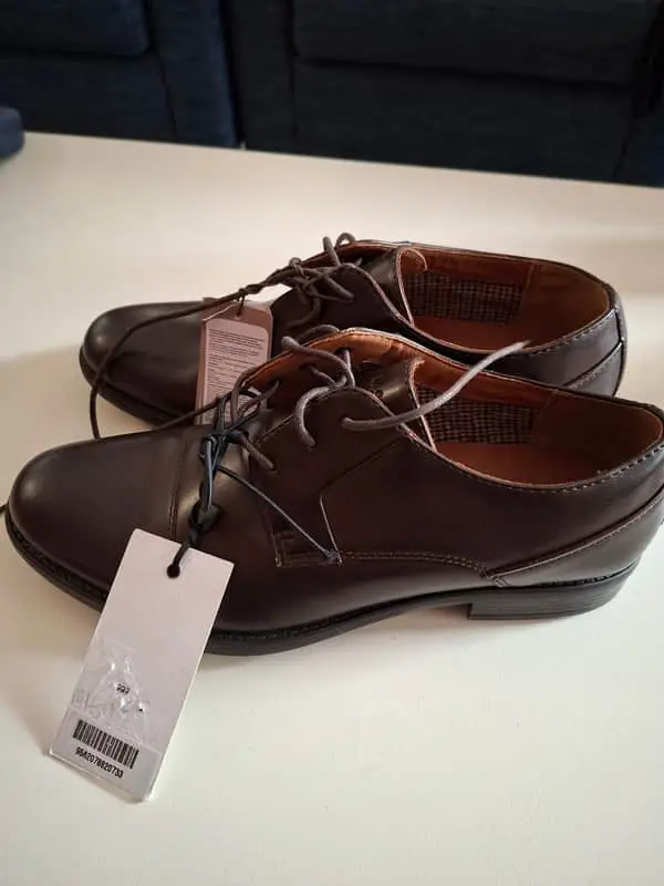 Formal shoe size 7