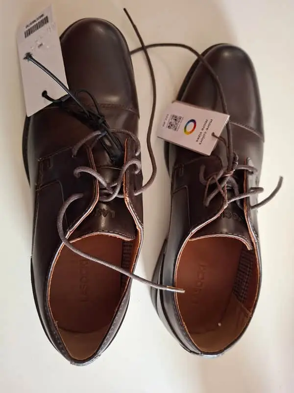 Formal shoe size 7