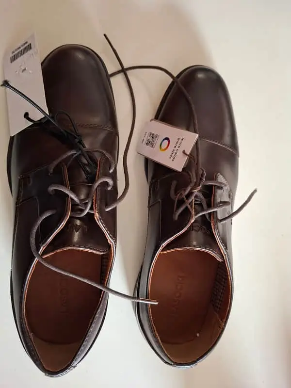 Formal shoe size 7