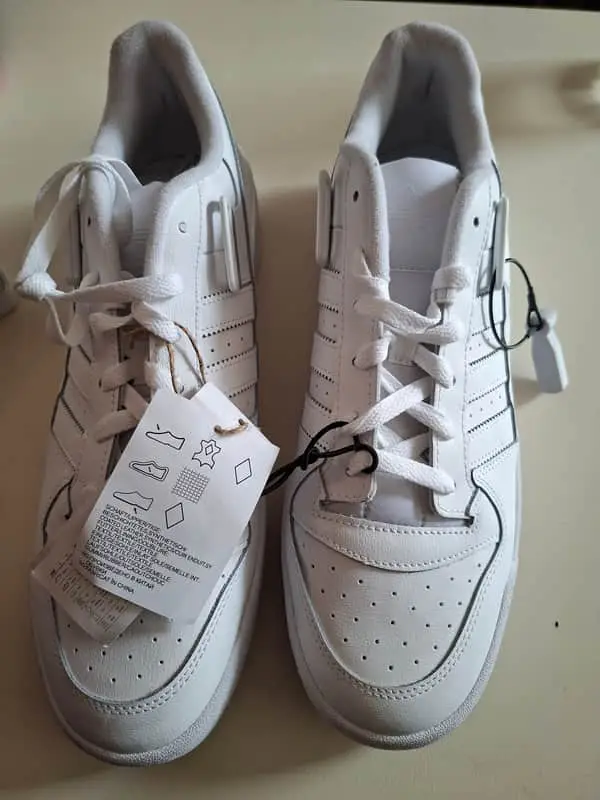Adidas size 11