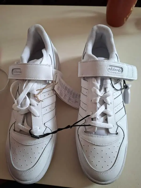Adidas size 11