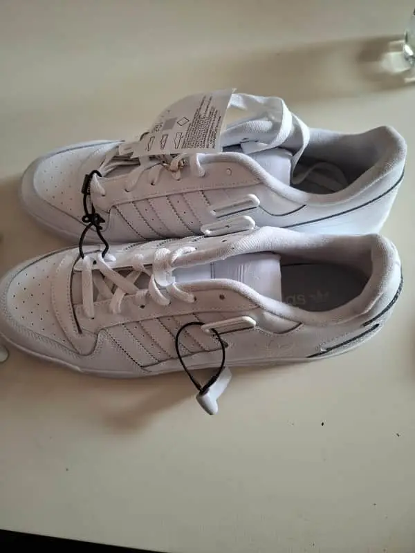 Adidas size 11