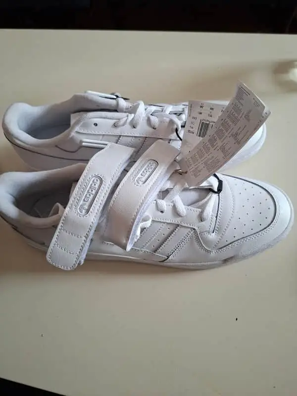 Adidas size 11