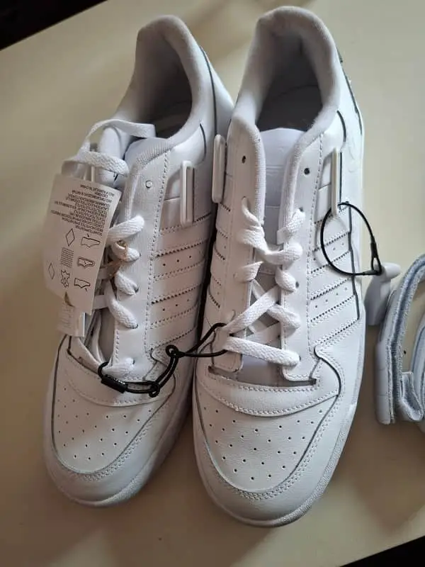 Adidas size 11