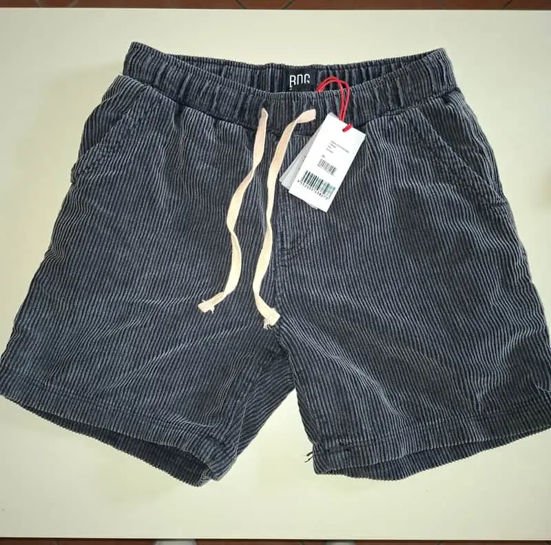 BDG Short XS fit bot Men & Women