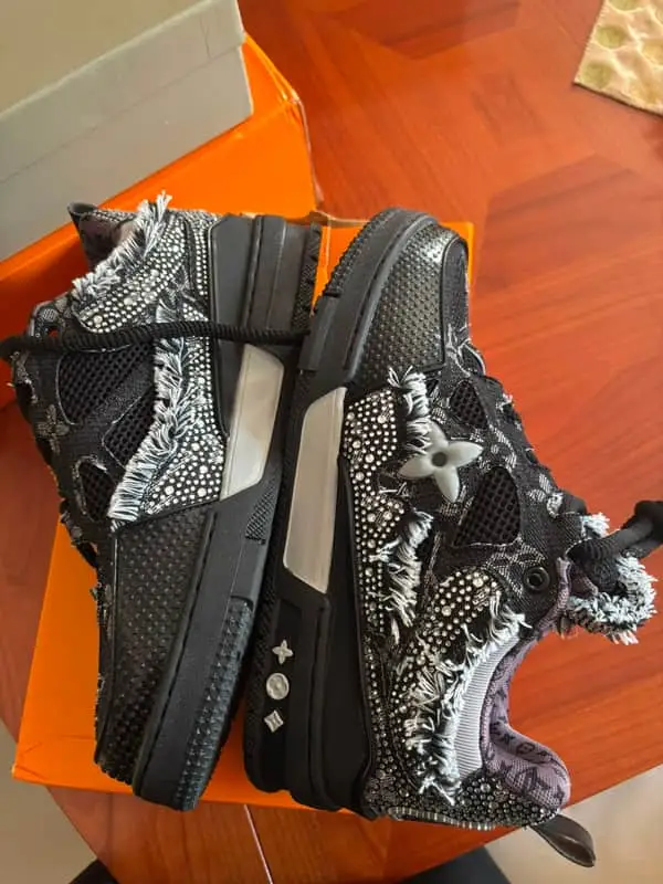 Louis Vuitton Skate Trainer