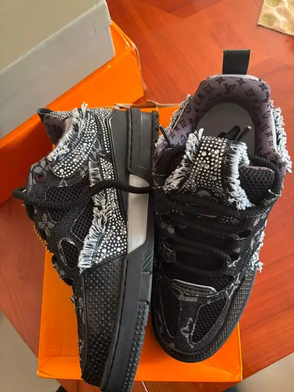 Louis Vuitton Skate Trainer