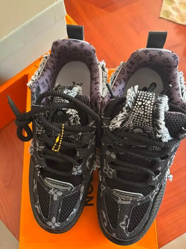 Louis Vuitton Skate Trainer