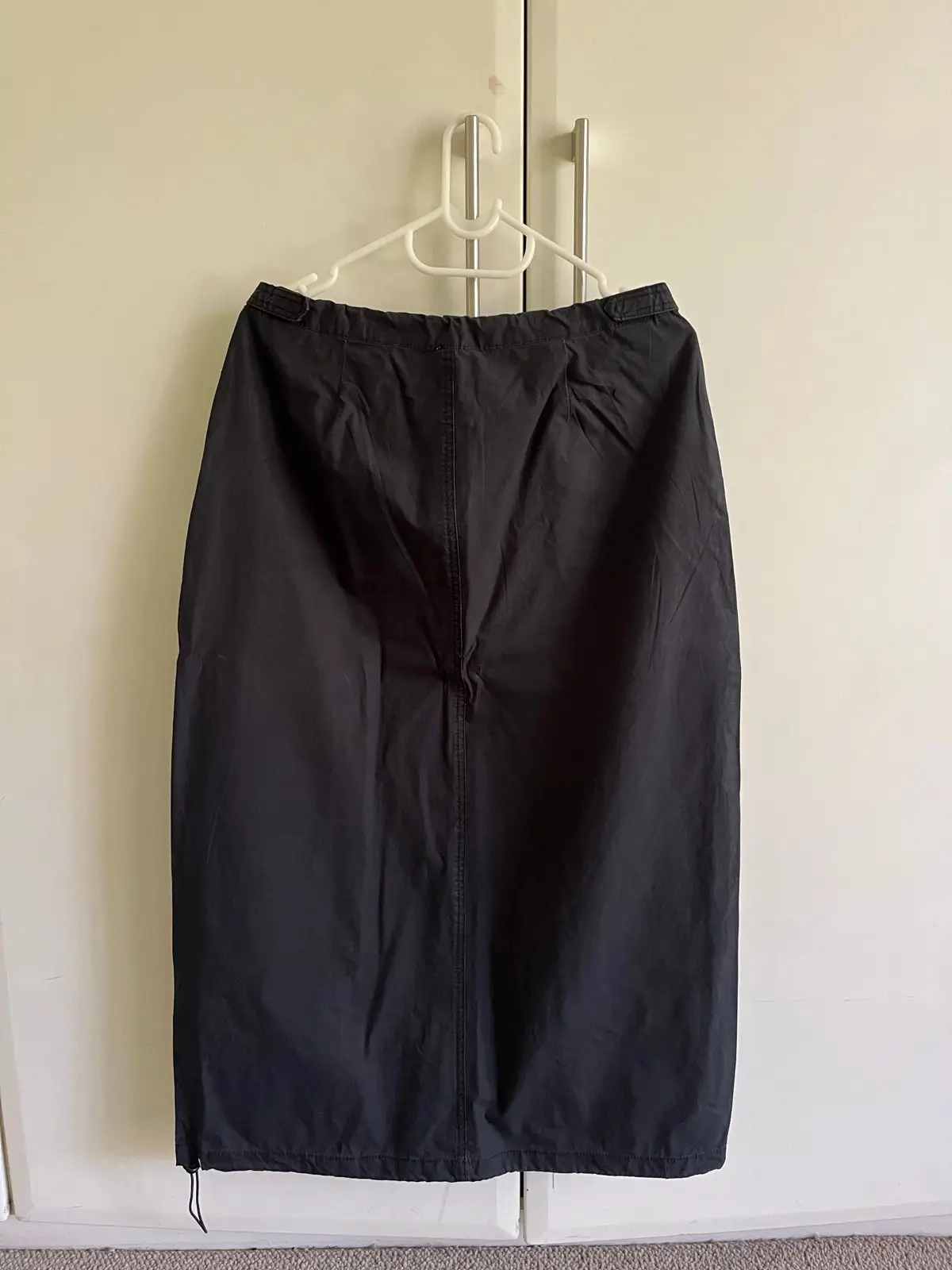 Cotton On Black Cargo Shorts Size 10