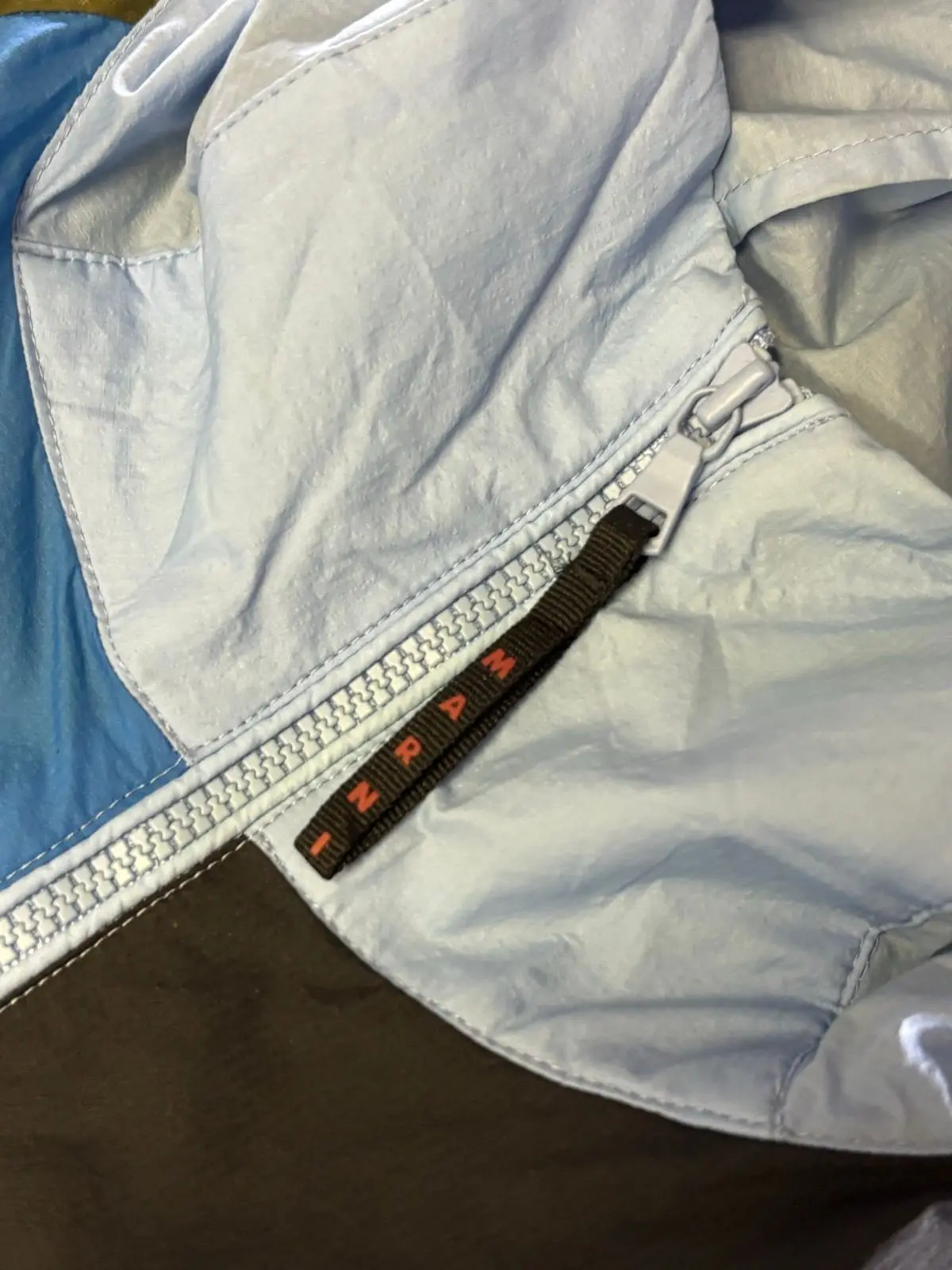 Uniqlo Colorblock Windbreaker Jacket S