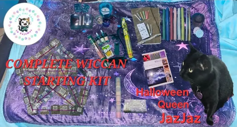 & Other Stories 🔮 COMPLETE WICCAN STARTING KIT 🧿