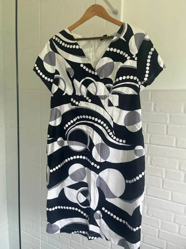 Kaleidoscope Uk brand Kaleidoscope wrap style dressSize 18